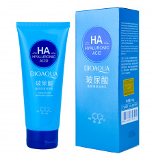 Пінка для вмивання BIOAQUA Water Get Hyaluronic Acid з гіалуроновою кислотою 100 г