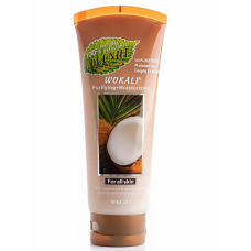 Скраб для лица Wokali Smoothing Moisturizing Coconut WKL281 120 мл