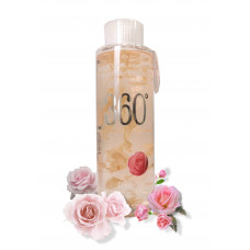 Тонер для лица Wokali Natural Beauty Blossom Essence 360 Rose WKL507