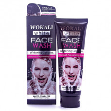 Гель для вмивання Wokali Face Wash Whitening Complex WKL 461