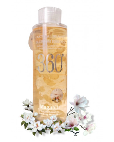 Тонер для обличчя Wokali Natural Beauty Blossom Essence 360 Magnolia WKL512