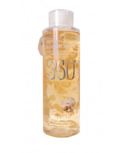 Тонер для обличчя Wokali Natural Beauty Blossom Essence 360 Magnolia WKL512