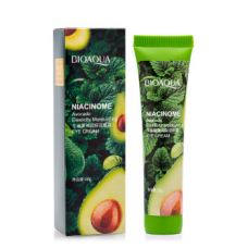 Крем для шкіри навколо очей BIOAQUA Niacinome Avocado Eye Cream з екстрактом авокадо 20 г