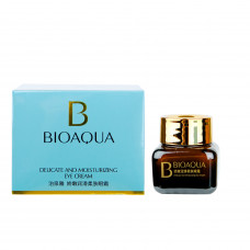 Крем для шкіри навколо очей BIOAQUA Delicate And Moisturizing Eye Cream 20 мл