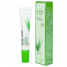 Зволожуючий гель для шкіри навколо очей BIOAQUA Refresh & Moisture Aloe Vera 92% Eye Gel 20 г