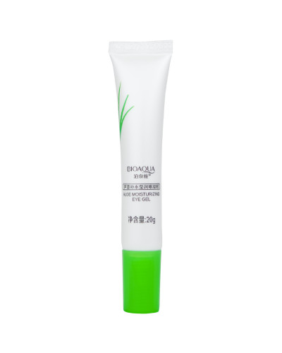 Зволожуючий гель для шкіри навколо очей BIOAQUA Refresh & Moisture Aloe Vera 92% Eye Gel 20 г