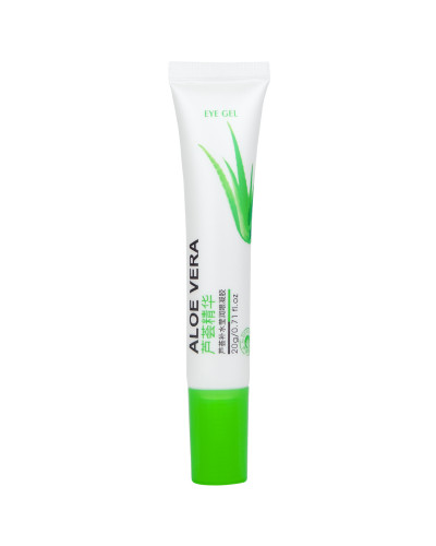 Зволожуючий гель для шкіри навколо очей BIOAQUA Refresh & Moisture Aloe Vera 92% Eye Gel 20 г