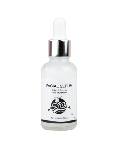 Сироватка Wokali Milk Facical Serum глибоке живлення 30 мл