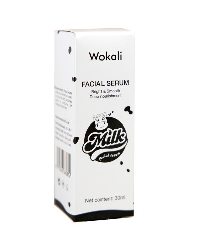 Сироватка Wokali Milk Facical Serum глибоке живлення 30 мл