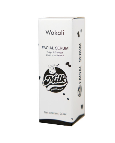 Сироватка Wokali Milk Facical Serum глибоке живлення 30 мл