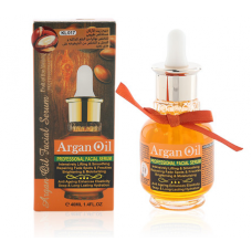 Cиворотка для обличчя Wokali Argan Oil Facial Serum KL017 40 мл