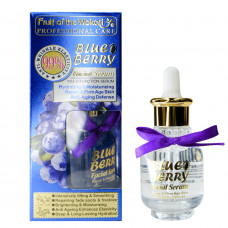 Сироватка для обличчя Wokali Blue Berry Facial Serum Multi Function KL016 40 мл