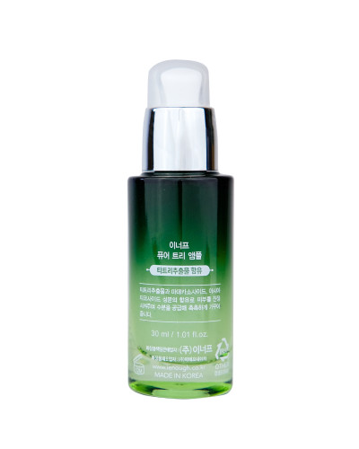 Сироватка для обличчя Enough Pure Tree Balancing Pro Calming Ampoule 30 мл