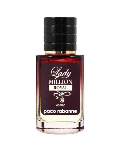 Paco Rabanne Lady Million Royal ТЕСТЕР LUX жіночий 60 мл