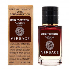 Versace Bright Crystal Absolu ТЕСТЕР LUX женский 60 мл