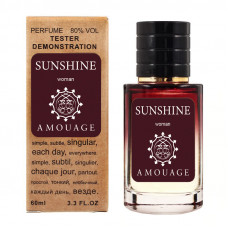 Amouage Sunshine ТЕСТЕР LUX жіночий 60 мл