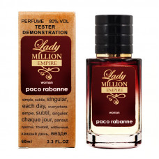 Paco Rabanne Lady Million Empire ТЕСТЕР LUX жіночий 60 мл