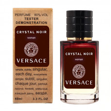 Versace Crystal Noir ТЕСТЕР LUX женский 60 мл