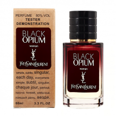 Yves Saint Laurent Black Opium ТЕСТЕР LUX жіночий 60 мл