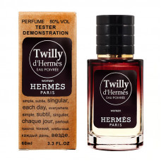 Hermes Twilly d`Hermes Eau Poivree ТЕСТЕР LUX женский 60 мл