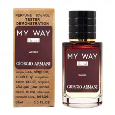 Giorgio Armani My Way Floral ТЕСТЕР LUX жіночий 60 мл