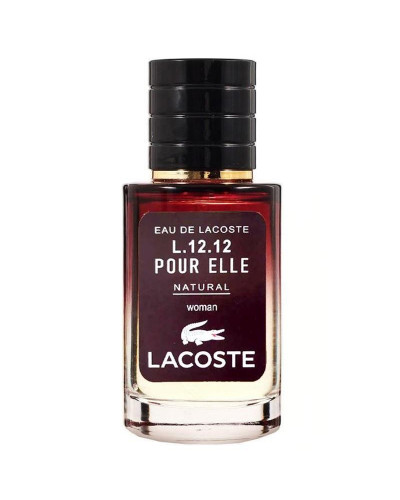 Lacoste Eau De Lacoste L.12.12 Pour Elle Natural ТЕСТЕР LUX жіночий 60 мл