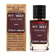 Giorgio Armani My Way Nacre ТЕСТЕР LUX женский 60 мл