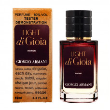 Giorgio Armani Light di Gioia ТЕСТЕР LUX жіночий 60 мл