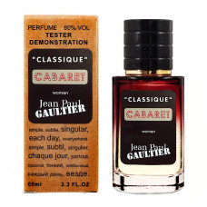 Jean Paul Gaultier Classique Cabaret ТЕСТЕР LUX жіночий 60 мл