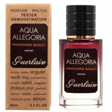 Guerlain Aqua Allegoria Mandarine Basilic ТЕСТЕР LUX женский 60 мл