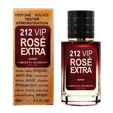 Carolina Herrera 212 VIP Rose Extra ТЕСТЕР LUX жіночий 60 мл