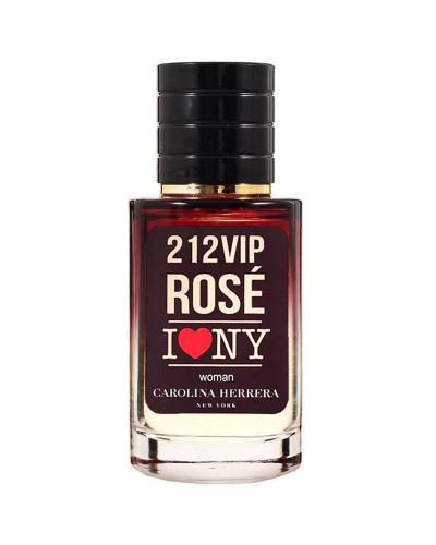 Carolina Herrera 212 VIP Rose Love NY ТЕСТЕР LUX жіночий 60 мл