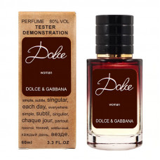 Dolce&Gabbana Dolce ТЕСТЕР LUX женский 60 мл