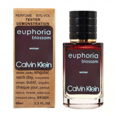 Calvin Klein Euphoria Blossom ТЕСТЕР LUX женский 60 мл