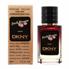 DKNY Be Delicious Fresh Blossom ТЕСТЕР LUX женский 60 мл