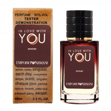 Emporio Armani In Love With You ТЕСТЕР LUX женский 60 мл