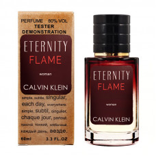 Calvin Klein Eternity Flame ТЕСТЕР LUX женский 60 мл