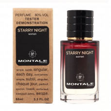 MONTALE Starry Nights ТЕСТЕР LUX женский 60 мл