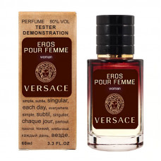 Versace Eros Pour Femme ТЕСТЕР LUX жіночий 60 мл