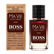 Hugo Boss Boss Ma Vie Pour Femme ТЕСТЕР LUX женский 60 мл