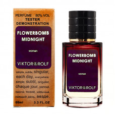 Viktor & Rolf Flowerbomb Midnight ТЕСТЕР LUX женский 60 мл