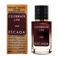 Escada Celebrate Life ТЕСТЕР LUX жіночий 60 мл