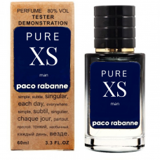 Paco Rabanne Pure XS ТЕСТЕР LUX чоловічий 60 мл