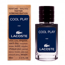 Lacoste Cool Play ТЕСТЕР LUX чоловічий 60 мл