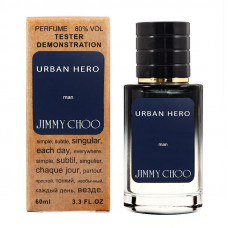 Jimmy Choo Urban Hero ТЕСТЕР LUX мужской 60 мл