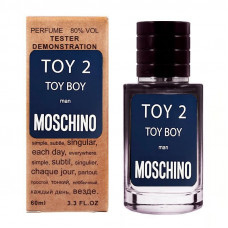 Moschino Toy Boy ТЕСТЕР LUX мужской 60 мл