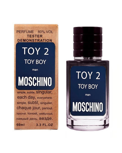 Moschino Toy Boy ТЕСТЕР LUX чоловічий 60 мл