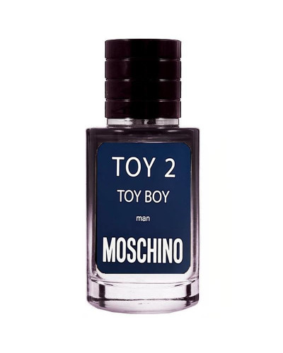 Moschino Toy Boy ТЕСТЕР LUX чоловічий 60 мл