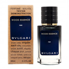 Bvlgari Man Wood Essence ТЕСТЕР LUX мужской 60 мл