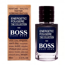 Hugo Boss The Collection Energetic Fougere ТЕСТЕР LUX мужской 60 мл